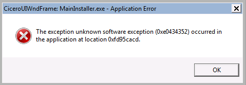 CCH Central Suite Installer : When launching the CCH-Central Suite ...