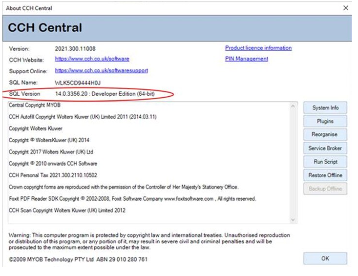 CCH Central : Technical SQL - When is the end of life for Microsoft SQL ...