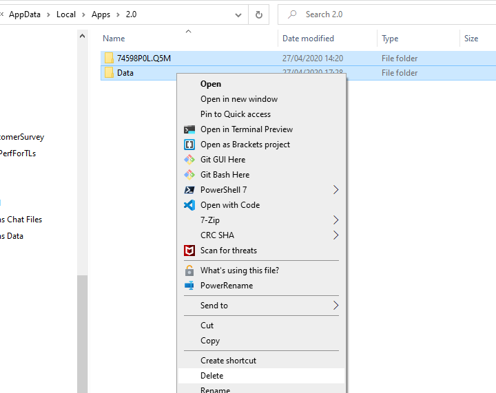 CCH Central Suite Installer : Application could not be started