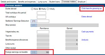 CCH Personal Tax : How to insert a figure into box 12 on page Ai2 of ...