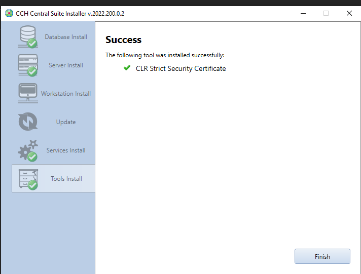CCH Central : Technical SQL - Microsoft SQL Server Signed Security ...