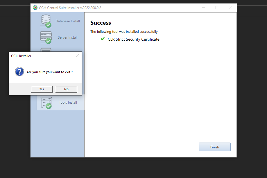 CCH Central : Technical SQL - Microsoft SQL Server Signed Security ...
