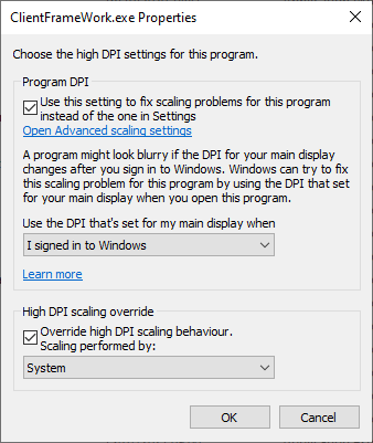 CCH Central : Technical Display - Why do screens within CCH-Central ...